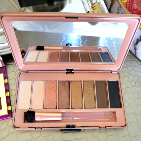 Tarte Tartelette Flirt PUR Purmineral Colourpop x Bretman Lit Eyeshadow Palettes - Picture 3 of 11